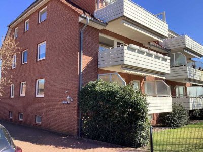 sehr schön geschnittene 3 Zimmer-Wohnung im Pöttcherhof