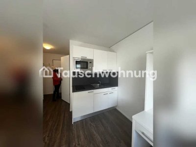Tauschwohnung: Gemütliche 1-Zimmer-Wohnung in Bonn