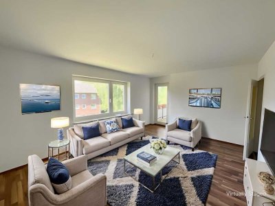 Charmante 3-Zimmer-Etagenwohnung in Wilhelmshaven – Viel Platz auf 69,55 m²