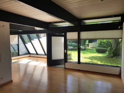 Exklusive Wohnanlage im Grünen, ebenerdig