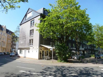 Lichtdurchflutete Wohnung in der Innenstadt-Süd – ideal auch für Studenten-WG!