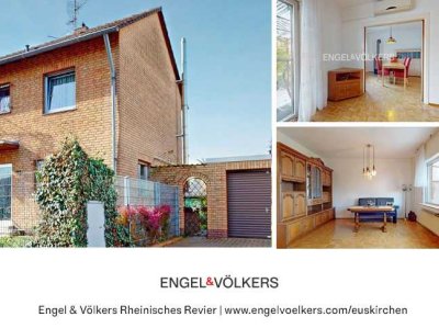 Charmantes Einfamilienhaus mit Sanierungspotenzial in bester Lage - zwischen Köln und Bonn!
