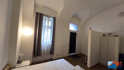 Modernes Wohnen direkt an der Donau - vollmöbliert - City-Lage in Linz