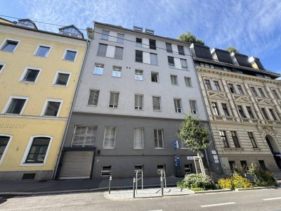 Exklusives Penthouse im Zentrum von Linz zu vermieten