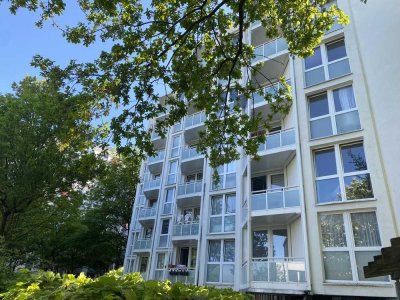 Klein aber fein: Saniertes 1-Zimmer-Single-Appartment