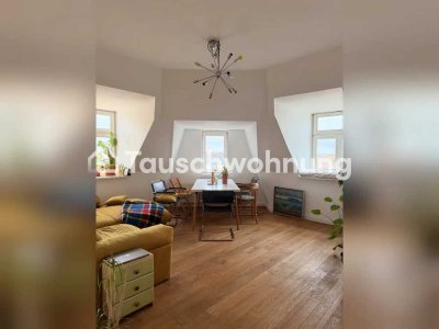 Tauschwohnung: Gemütliche 3-Zimmer-Wohnung in Leipzig Südwest