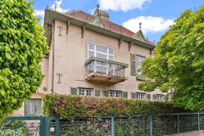 Charmantes Zuhause mit Gartenidylle: bereit für neue Wohnideen