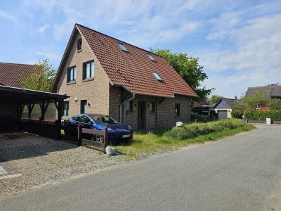 4-Raum-Einfamilienhaus in Hohenfelde, 1700 m vom Ostsee-Strand entfernt