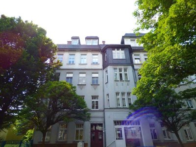 Dochgeschosswohnung am Kaßberg