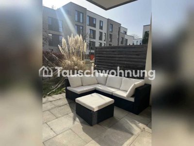 Tauschwohnung: Wir suchen 2 Wohnungen!