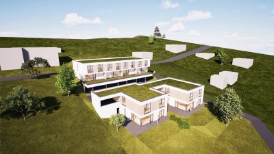Modernes Wohnen im Donauraum – Neubauprojekt mit Reihenhaus in Engelhartszell - Bauteil 1