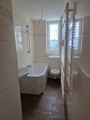 Wohlfühlen leicht gemacht – stilvolle 3-Raum-Wohnung