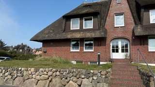 73 m² 3-Zimmer EG Wohnung in Rantum mit weitem Wattblick