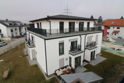 Allach - Ideales 2-Zimmer Apartment zur Vermietung