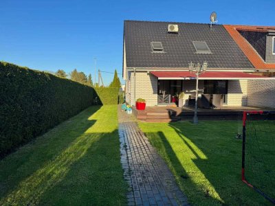 Exklusives Niedrigenergiehaus in Leipzig