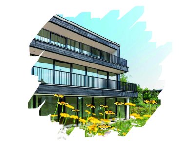 Mehrgenerationenhaus par excellence