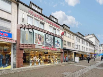 3-Zimmer-Wohnung in zentraler Lage von Solingen-Mitte