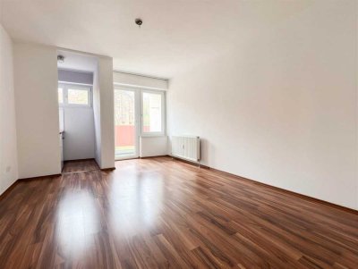 1-Zimmer-Appartement mit Balkon
