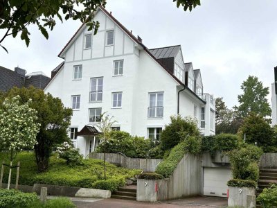 Travemünde - Charmante Dachgeschosswohnung in begehrter Lage ...