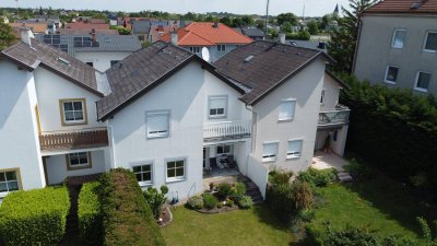Attraktives Reihenhaus in Sollenau – Ruhe und Komfort in begehrter Lage