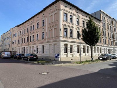 Sanierte 2 Zimmer-Altbauwohnung mit EBK in MD-Sudenburg zu vermieten