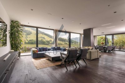 Modernes Chalet in Toplage nahe der Skipiste