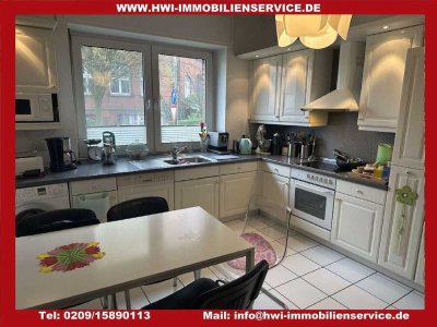 !!! Top-Gepflegte 4 Zimmer EG-ETW mit Eigener Garage und Gartennutzung !!!
