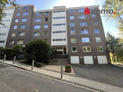 Bezugsfreie 2-Zimmerwohnung mit Südbalkon und Aufzug in bester Burtscheider Lage