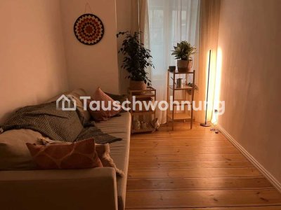 Tauschwohnung: High ceilings apartment next to Neukolln SundU