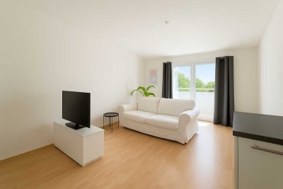 -I| SONNENBALKON || Lichtdurchflutete 2-Zi-Whg  || WOHNEN IM FH-VIERTEL |I-