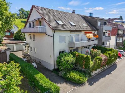 Ihr neues Zuhause mit Gartenidylle - 2 Zimmer Wohnung