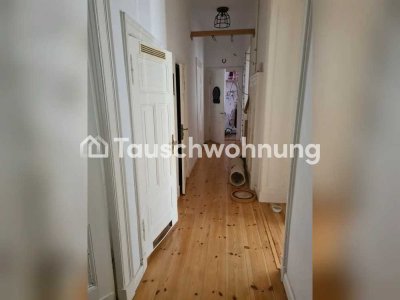 Tauschwohnung: Tausche 4 Raum Altbau gegen 3 Raum Altbau in 13187