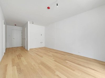 2-Zimmer Wohnung mit Balkon | Erstbezug in Klosterneuburg | Verlängerungs- und Kaufoption