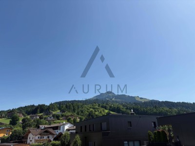 Exklusives Penthouse in Zentrumslage mit sonniger Panoramaterrasse - kurz vor Fertigstellung