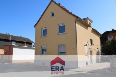 VERKAUFT!! Gepflegtes Mehrfamilienhaus in Hofheim – Ideal für Kapitalanleger und Eigennutzer