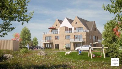 Exklusive Neubauwohnung im Zentrum von Ostercappeln!