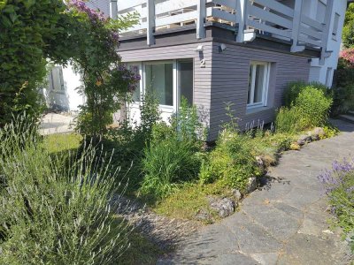 Freundliche Wohnung mit Garten in Eriskirch