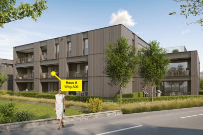 2-Zimmerwohnung mit Terrasse | A06