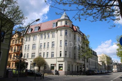 Wohngenuss pur: Sanierte 4-Zimmer-Wohnung mit Loggia und Aufzug in Babelsberg Süd