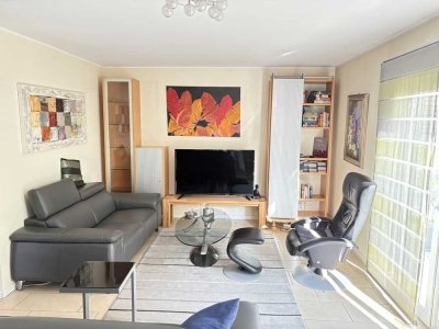 Wörth-Maximiliansau - Modernes Wohnhaus mit Terrasse u. Garage in begehrter Wohnlage