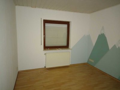 Attraktive 3-Zimmer-EG-Wohnung mit Balkon in Gorxheimertal