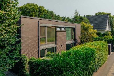 Leben auf zwei Ebenen - Townhouse in Refrath