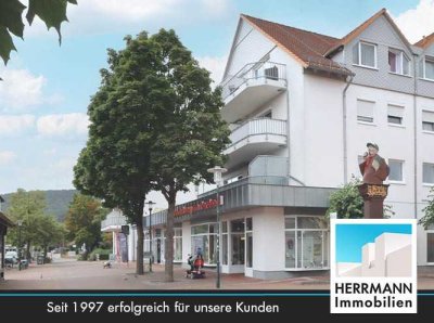 Attraktive Eigentumswohnung im Stadtkern von Springe