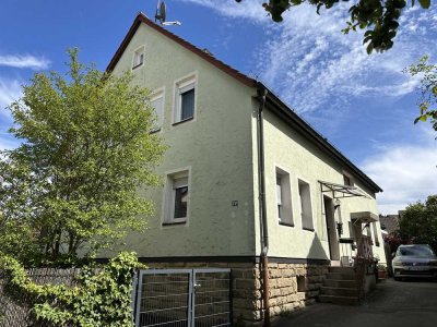Charmantes Reihenhaus mit 3-4 Zimmern in Stuttgart-Feuerbach