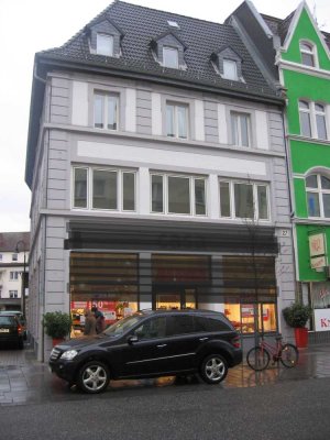 WG-Zimmer  in 5-er WG - Gießen-City, DG