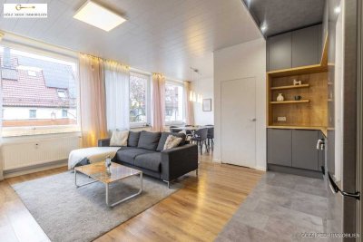 Preisreduzierung - tolle Rendite!
Moderne & möblierte Wohnung in zentraler Lage