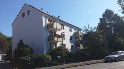 Gepflegte 3-Zimmer Wohnung im 2. OG mit Balkon in Bielefeld-Brackwede