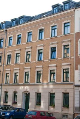 Wohnung mit Terrasse zum Park