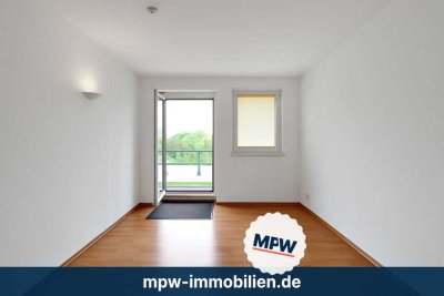 Helle DG-Wohnung mit offener Loggia, umgeben von Wasser, direkt an der Altstadt Köpenick