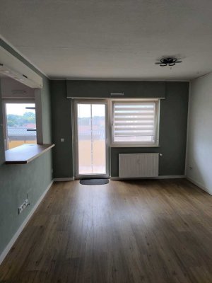 Moderne 3-Zimmer Dachgeschosswohnung in Oftersheim